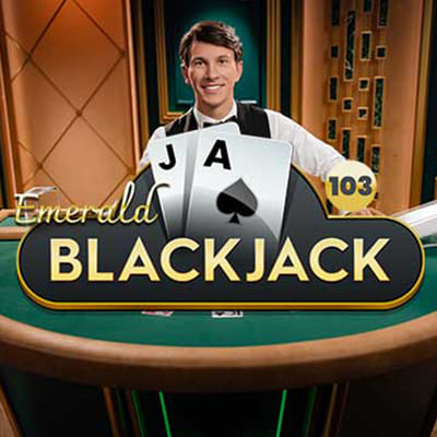 Blackjack 103 - Emerald
